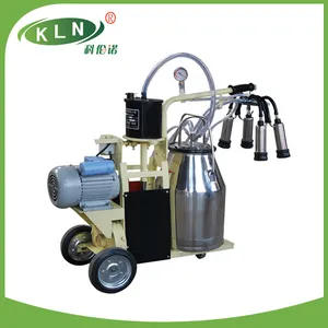 KLN piston cow milking equipment