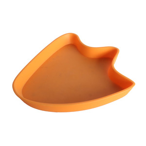 NOMOY PET vendita diretta della fabbrica all'ingrosso arancione grande impronta piatto ciotola di acqua per NW-05 rettili - Product Image 2