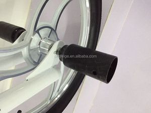 <span class=keywords><strong>20</strong></span> "popular blanco Opc rueda BMX Freestyle <span class=keywords><strong>bicicleta</strong></span> () - Product Image 4