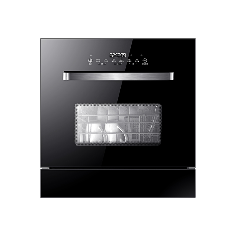 Hot Factory Sale Built-In Drawer Dishwasher Stainless Steel Housing Smart Electric Power Source for Household Use
