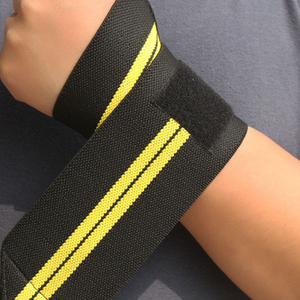 Durable Con Precio Bajo <span class=keywords><strong>Crossfit</strong></span> Muñequeras - Product Image 1
