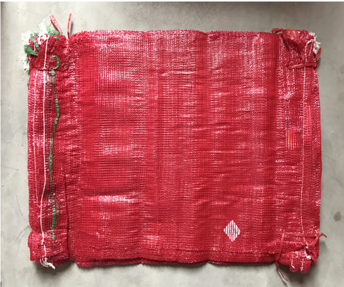 PP Woven Leno Mesh Net Bag