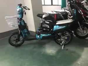 2017 Moda duas rodas scooter elétrico da mobilidade/veículo para adultos