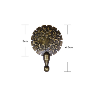Vintage Sewing Tools Pendant Tailor Scissors Metal Yarn <strong>Thread</strong> <strong>Cutter</strong> - Product Image 2