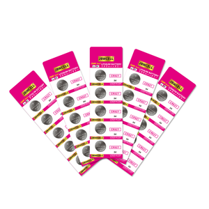 CR927 3V 30mAh二酸化マンガンリチウムボタン電池CE & RoHS証明書 - Product Image 2