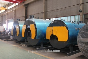 الصين الديزل أو الغاز الطبيعي أطلقت الماء الساخن مراجل التدفئة - Product Image 6