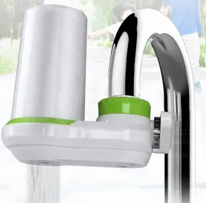 domestic faucet water purifier kitchen tap water filter ultrafiltration membrane filter