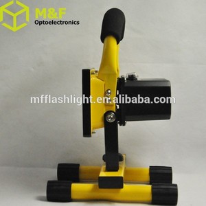 Batería de litio emergency light led luces de seguridad de construcción de carreteras - Product Image 3