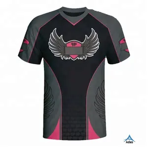 Oem E-Sports Gaming Jersey, Cyber Games Jersey, Custom Gaming Jersey