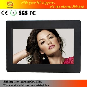 Mooie Digitale Fotolijsten 10.1Inch Gratis <span class=keywords><strong>Sex</strong></span> <span class=keywords><strong>Video</strong></span> <span class=keywords><strong>Download</strong></span> Digitale Scherm - Product Image 2
