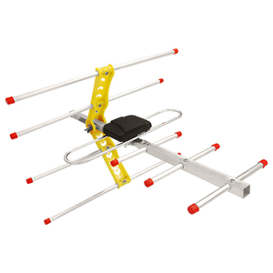 <span class=keywords><strong>Antenne</strong></span> directionnelle numérique <span class=keywords><strong>extérieure</strong></span> TNTSTAR AN5758HD <span class=keywords><strong>VHF</strong></span> RFID en acier inoxydable Yagi - Product Image 2
