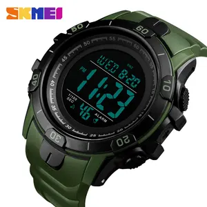 Skmei 1475 Fashion Outdoor Sport Watch Men Wristwatch Waterproof Alarm Chronograph Digital Movement