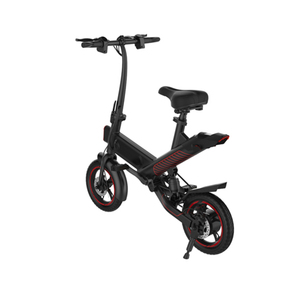Petit vélo électrique <span class=keywords><strong>pliable</strong></span> de 350 W, scooter d'équilibre, vélo électrique pour <span class=keywords><strong>adulte</strong></span> - Product Image 1