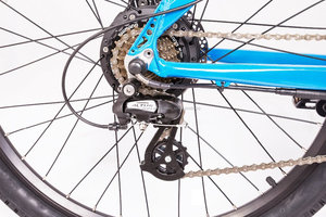 Changzhou Yunshine, 8fun 250 w motor central de san Bernardo para bicicleta eléctrica - Product Image 2