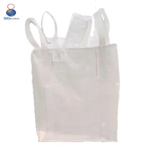 Fabrika Fiyat 1000 kg Toplu Jumbo Plastik Çanta Büyük Boy