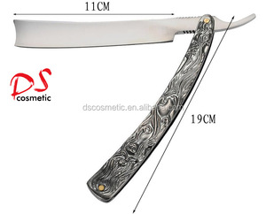 <strong>Cut</strong>-<strong>Throat</strong> Shavette <strong>Razor</strong> Straight <strong>Razor</strong>, Stainless Straight <strong>Razor</strong>, Blade Barber Straight <strong>Razor</strong> - Product Image 3