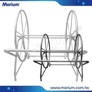 Rodillo para Cuerda de Señalización de Carriles de Piscina, Carrete de Cuerda Flotante para Piscina - Product Image 4