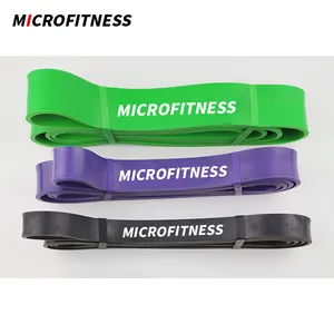 Resistance Bands Loop Long Natural Latex Pull Up Resistance Bands Power Bands