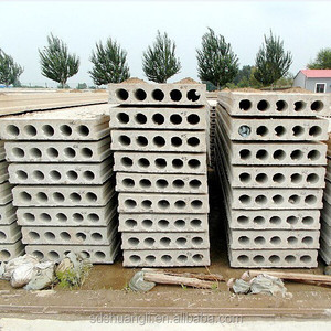 80mm Độ dày Trọng lượng nhẹ khối tường rỗng lõi slab máy để bán - Product Image 5