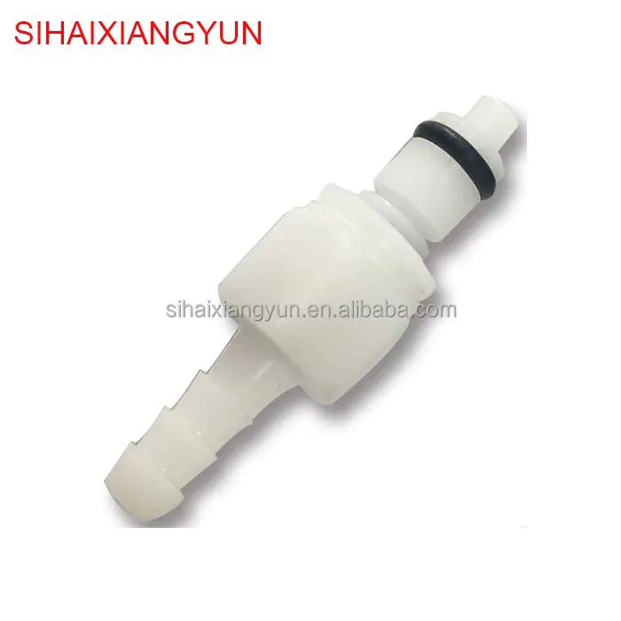 3/16" Plastic Quick coupling/dis-connect coupler / pipe fitting IMD1603HB Male