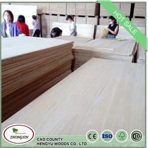 Panel de Finger Joint Tableros de Paulownia Madera De Madera Panel de Madera Maciza de <span class=keywords><strong>Pino</strong></span> - Product Image 6