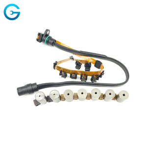 Harga Grosir 7 Pcs 01 M 095 096 097 Solenoida Transmisi Otomatis Kabel Wire Harness 01 M 927 365 01M927365 - Product Image 5