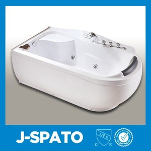 2015 Caliente venta de sexy masaje bañera de hidromasaje jacuzzi función con TV for JS-8023 - Product Image 1