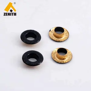 Custom Logo Eyelets and Grommets for Shoes Clothing BM10491