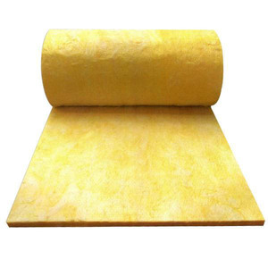 Rollo de lana Mineral para construcción China, aislamiento térmico, lana de roca, rollo de lana de vidrio - Product Image 1