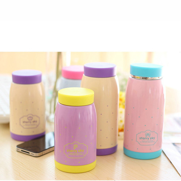 Zogift 2018 <span class=keywords><strong>Amazon</strong></span> Venta caliente reutilizable taza de café taza del vacío del acero inoxidable - Product Image 4