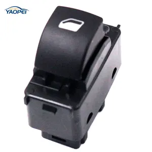 6490.E2 Interruttore del Regolatore Della Finestra Per Peugeot Partner Tepee 207 <span class=keywords><strong>Citroen</strong></span> <span class=keywords><strong>Berlingo</strong></span> 100011722 - Product Image 1
