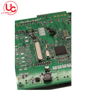 Điện Tử Vàng <span class=keywords><strong>STM</strong></span> 5 94v0 PCB <span class=keywords><strong>board</strong></span> với RoHS từ Trung Quốc - Product Image 5