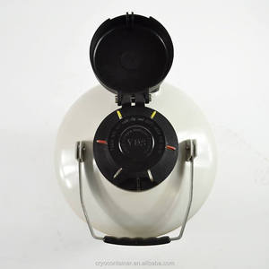Yds-15 생물학적 극저온 액체 질소 용기 - Product Image 2