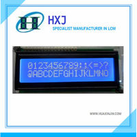 Modul LCD Layar 16x2 Karakter 1602
