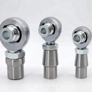 4 <span class=keywords><strong>Link</strong></span> AM10 5/8 Titanium Heim Khớp Với Miếng Đệm - Product Image 2