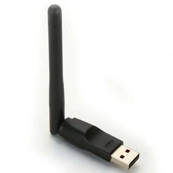 100m wifi範囲wifiアダプターUSB2.0ワイヤレス802.11nドライバーワイヤレスUSBドングルMTK7601 IPTV用チップセット