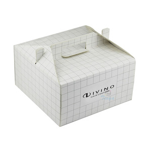 Boîtes de pique-nique en papier, boîtes à emporter - Product Image 6
