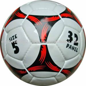 Ballons de football de qualité supérieure pour l'entraînement ballons de football au design personnalisé ballons de football sportif - Product Image 1