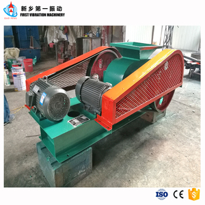 Rollen brecher/Zwei walzen brecher/Steinbrech maschine mit fortschritt licher Technologie - Product Image 2