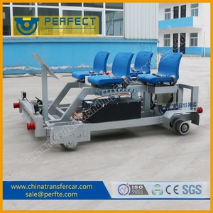 รถบรรทุกตรวจสอบอุปกรณ์ Rail ตรวจสอบรถเข็น - Product Image 2