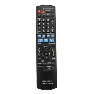 Yeni N2QAYB000214 Uzaktan Kumanda Panasonic DVD Ev Sineması Ses Sistemi