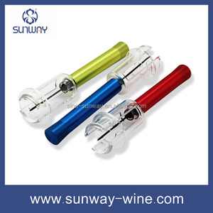 Promotionnel pompe <span class=keywords><strong>à</strong></span> <span class=keywords><strong>air</strong></span> ouvreur de vin, Décapsuleur vin <span class=keywords><strong>tire</strong></span> - <span class=keywords><strong>bouchon</strong></span> - Product Image 2