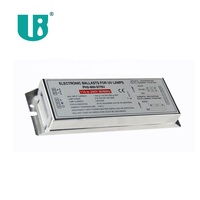 Transformador Electrónico para Lámpara UVC de 2*75w, Balasto UV para Lámparas Generadoras de Ozono
