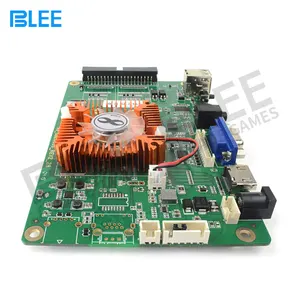 Hot sale custom language box with 2199 game motherboard for arcade/Can add 40,00 game resources