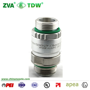 Conector Desmontable Reutilizable ZVA para Boquilla de Combustible - Product Image 3