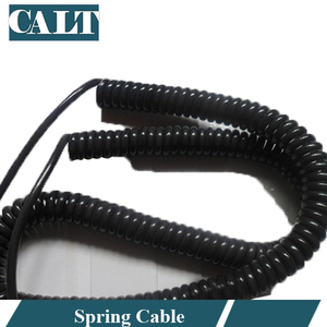 China Leverancier 4 Core X 250Mm Bescherming Spiraalkabel 0.2 Vierkant - Product Image 4