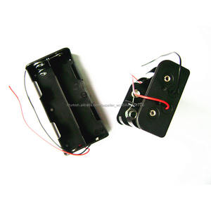 4xC Hücre (UM-2 * 4) için Tel Kurşun Ile Pil Tutucu 6 v - Product Image 1