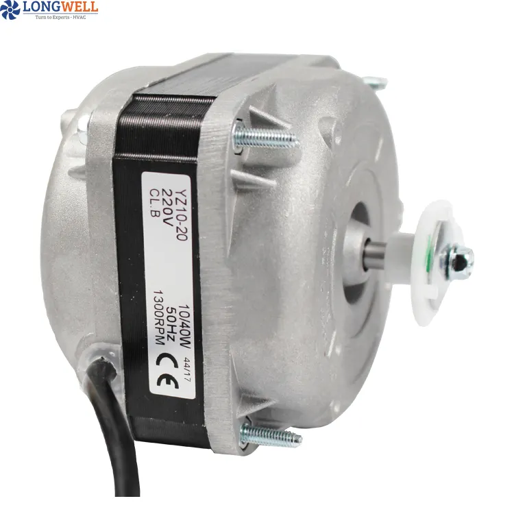 ELCO Freezer Shaded Pole Fan Motor