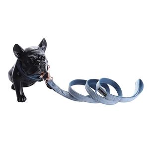 Oem Verstelbare Luxe Zachte Fluwelen Kat Halsband En Riem Set Custom Comfort Katoen Singels Rose <span class=keywords><strong>Gold</strong></span> Metalen Gesp - Product Image 6