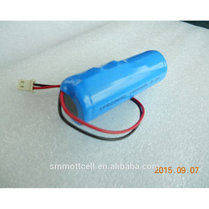 LiFePO4 bateria 22650 3.2 V 1800 mAh de alta qualidade para a energia solar LEVOU luz - Product Image 1